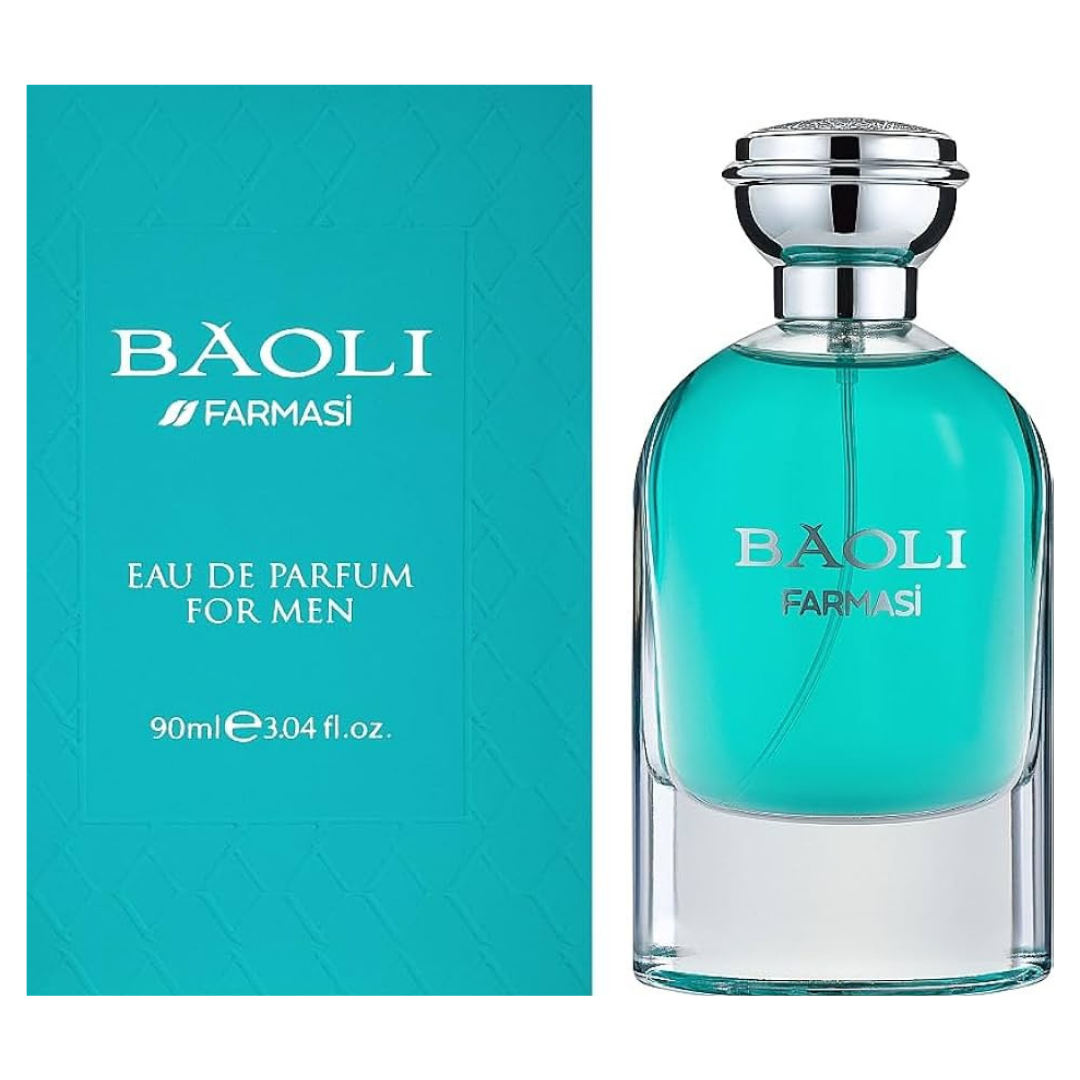 Baoli Masculino - Farmasi - Eau de Parfum - 90ml