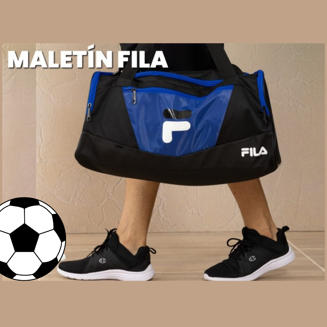 Maletin Deportivo Fila