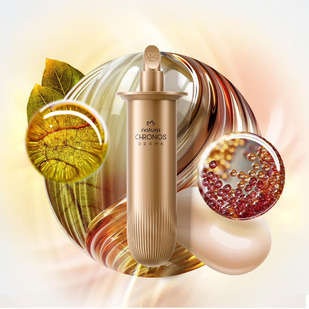 Repuesto Super Sérum Reductor de Arrugas Chronos - 30ml