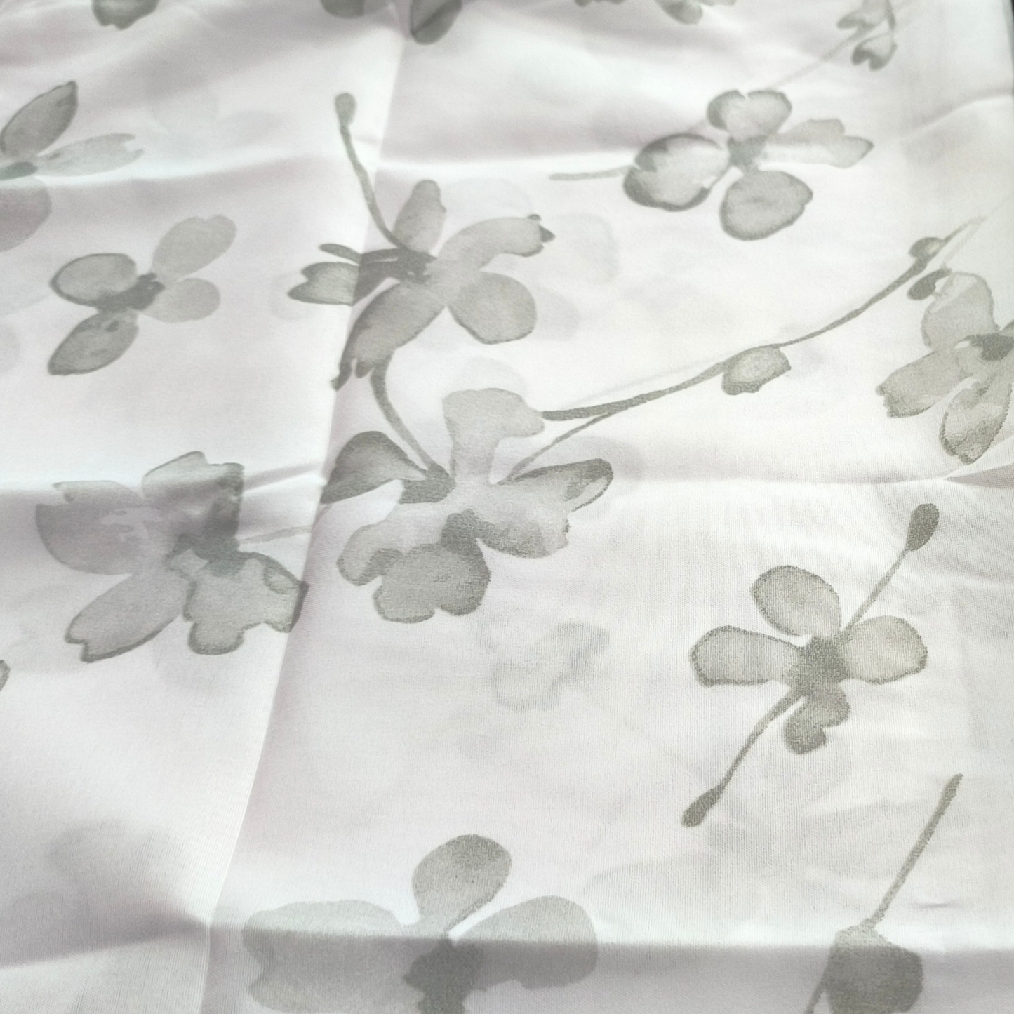Sábanas Estampada MAT Trébol – La Mia Stanza - Cama Doble