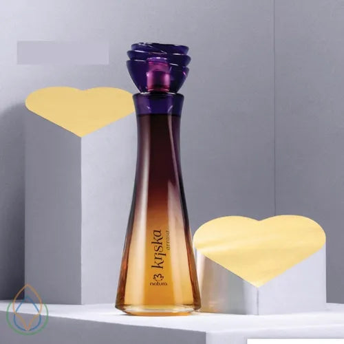 Kriska Arrasa Femenino – Eau de Toilette – 100ml – Frutal Dulce