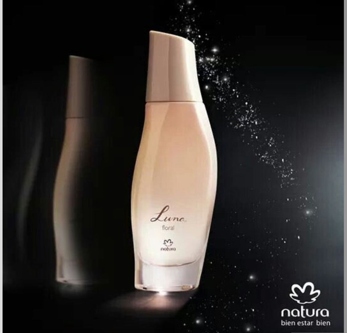 Luna Floral Femenino – Eau de Toilette – 75ml – Floral