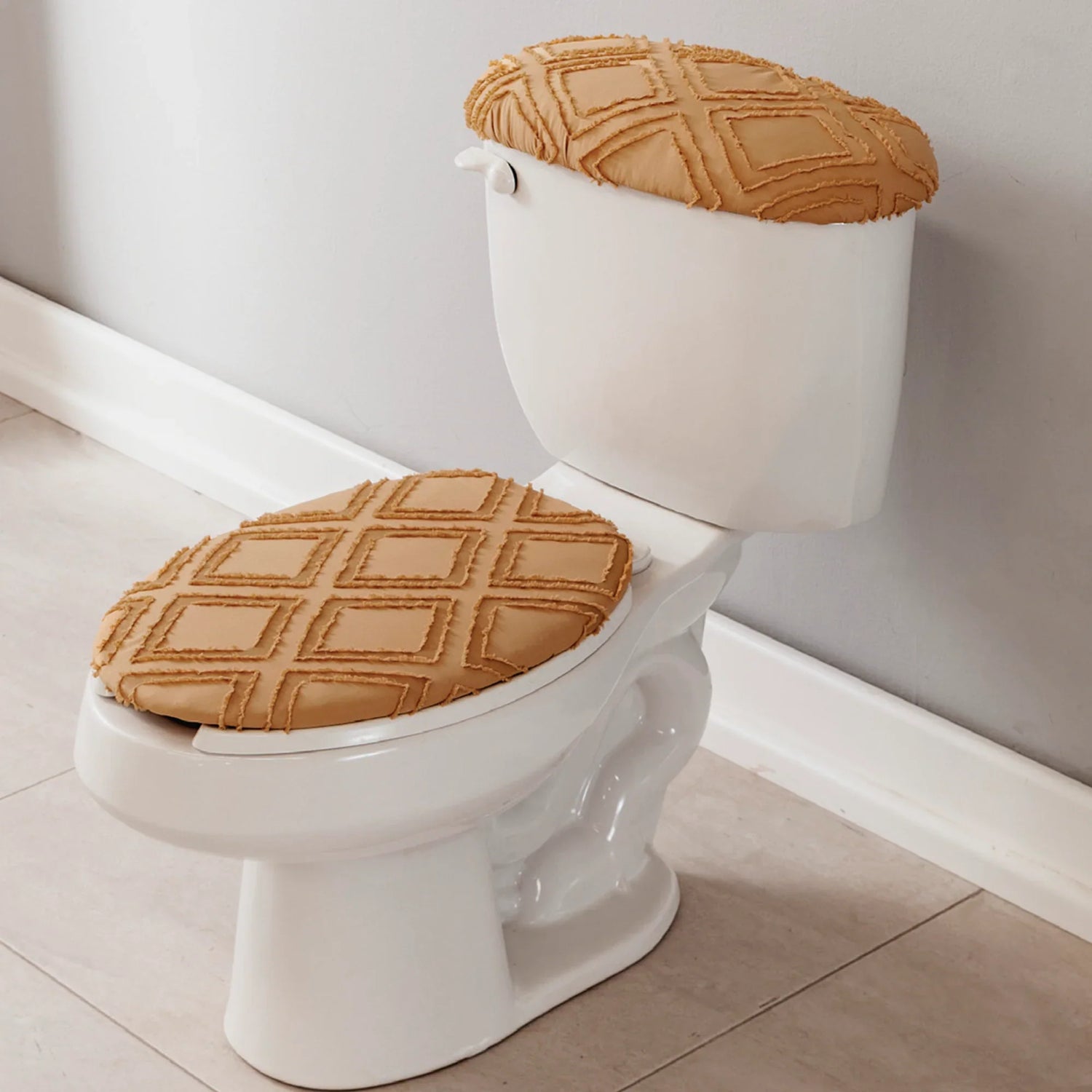 Accesorios decorativos para baño con diseños funcionales y modernos