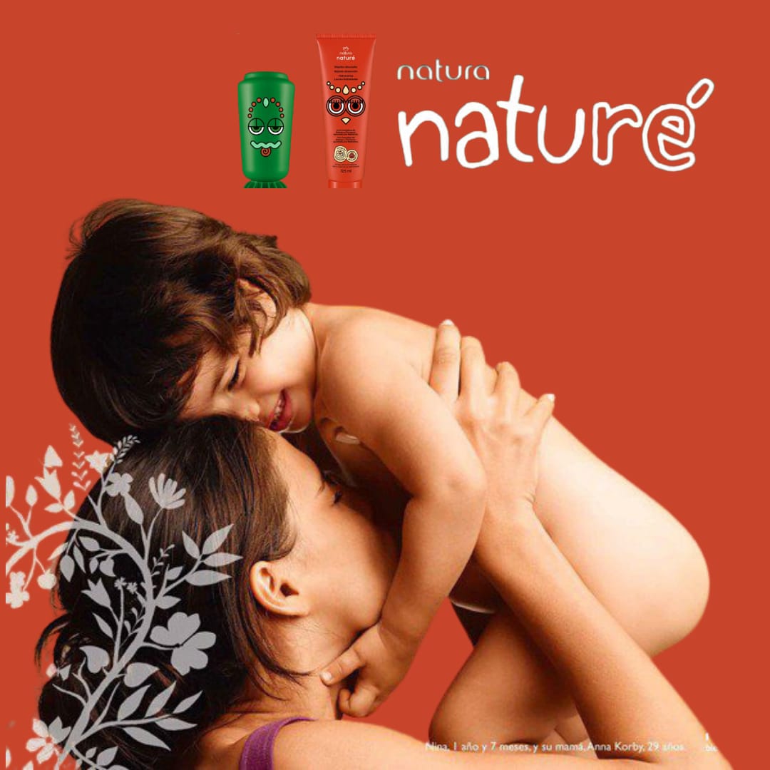 Natura Naturé - Porque bañandose se divierten 