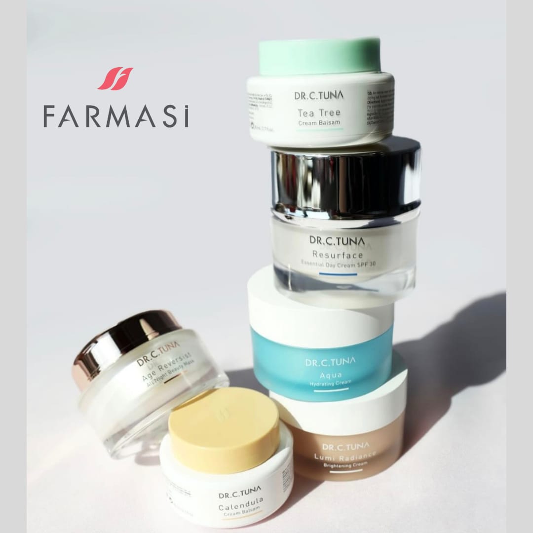 Rostro Farmasi - Colecciones para cada necesidad