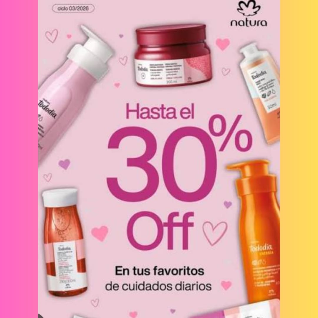 Cuidado Diario Natura - Todo Dia - Ekos