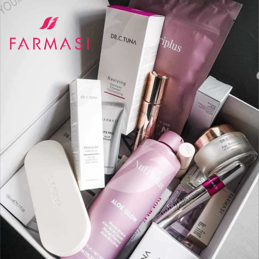 Farmasi: cosméticos y productos de bienestar marca con presencia internacional  te da una  oportunidad de negocio