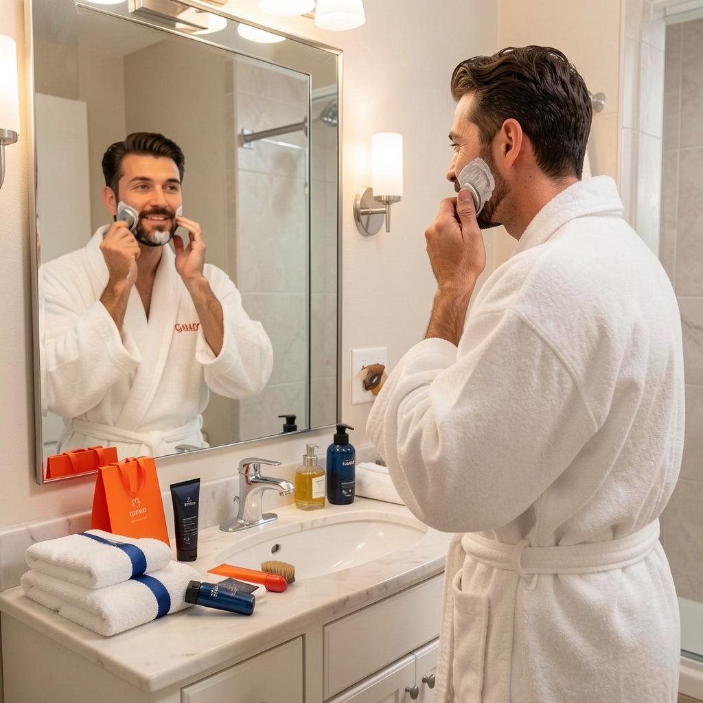 Estuches de regalo para hombre - Sets de cuidado personal