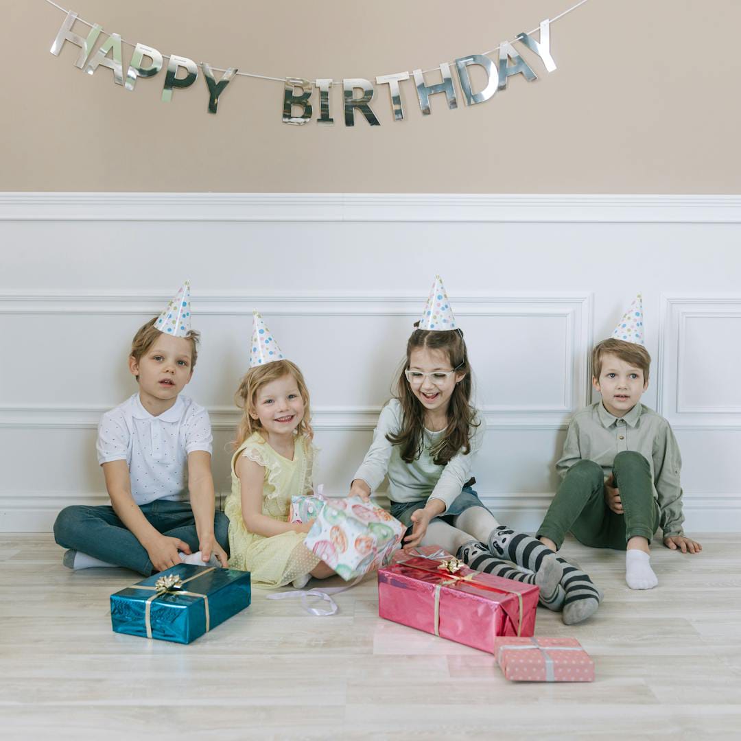 Regalos para niños - Ideas originales y divertidas