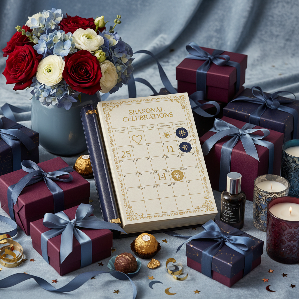 Especiales de temporada: Regalos únicos que celebran momentos especiales