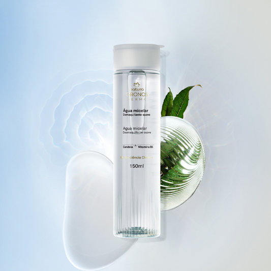 Agua Miselar Desmaquillante Suave Chronos - 150ml