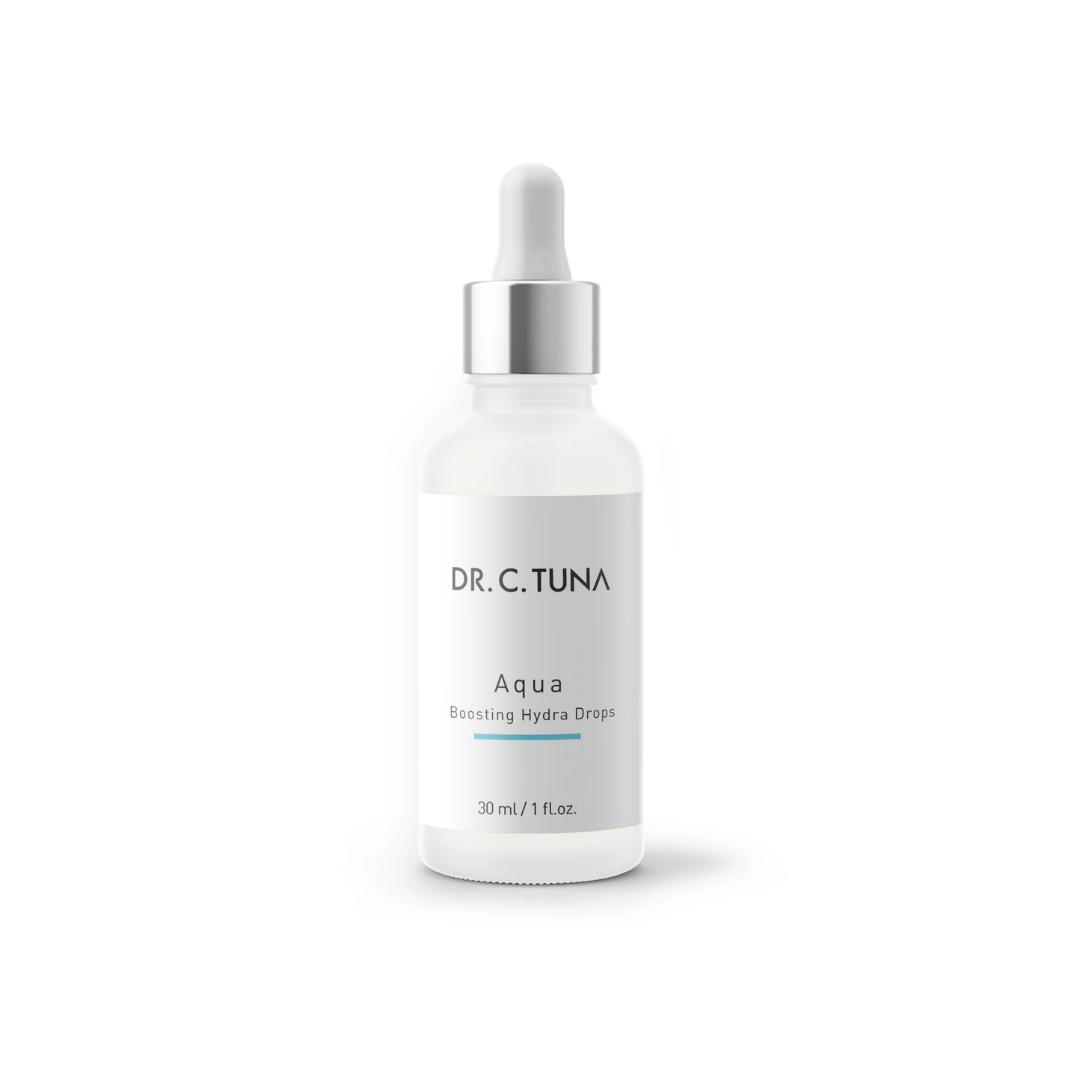 Aqua Gotas Impulsantes de Hidratacion Dr. C. Tuna - 30ml