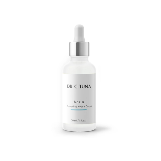 Aqua Gotas Impulsantes de Hidratacion Dr. C. Tuna - 30ml