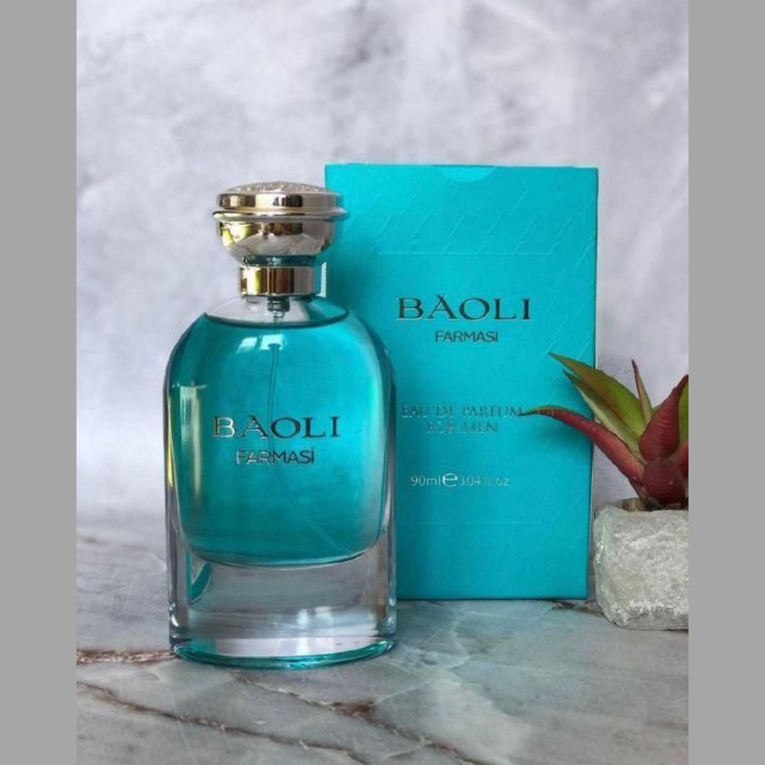 Baoli Masculino - Farmasi - Eau de Parfum - 90ml