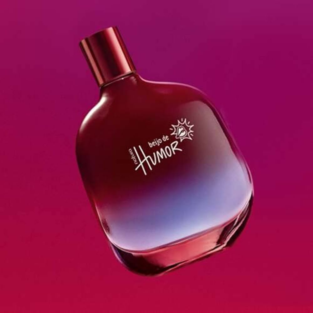 Estuche Beijo de Humor – Eau de Toilette 75ml + Bálsamo Pós Barba 75ml + Miniatura 25ml – Amaderado