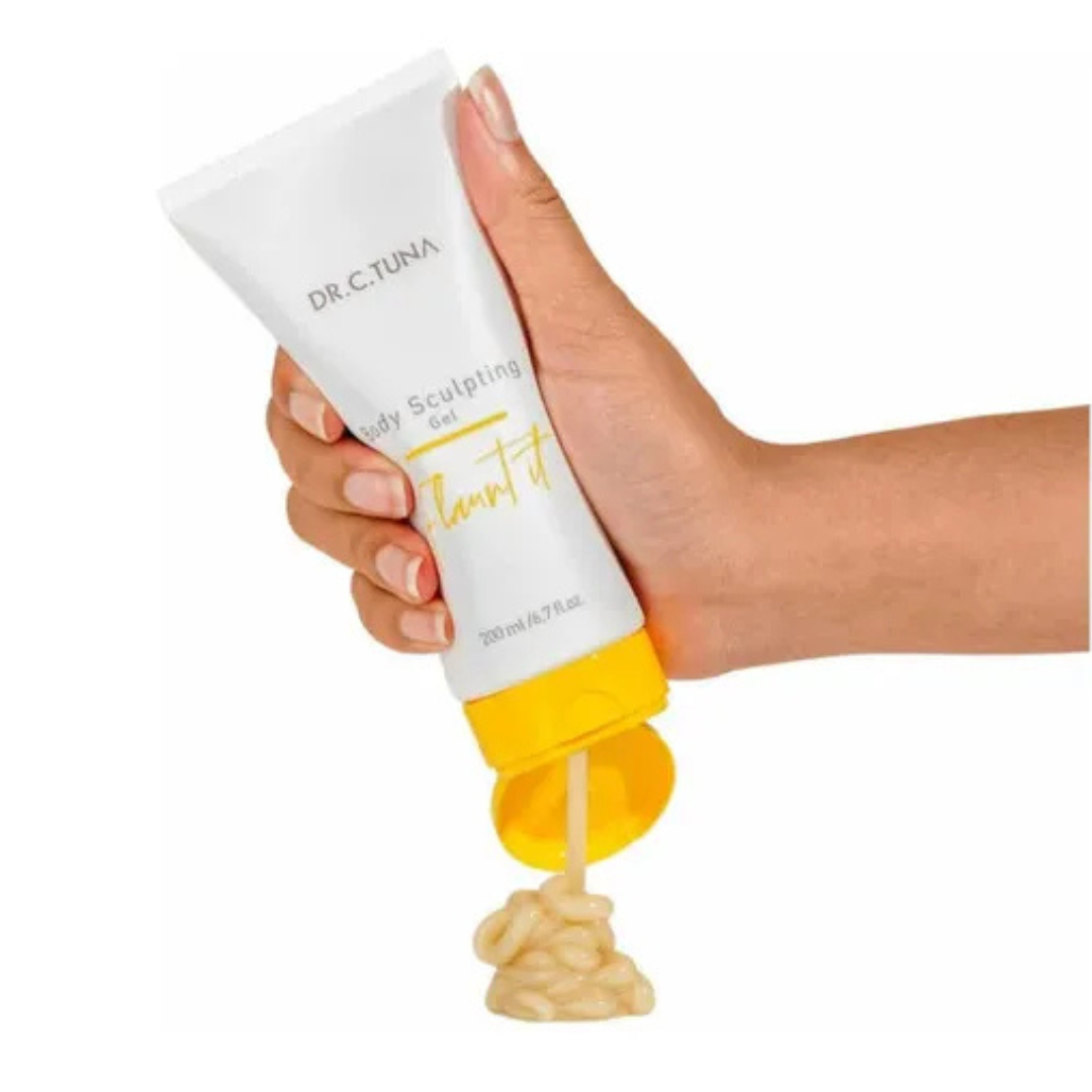 Body Sculpting Gel Caliente Dr. C. Tuna - 200ml