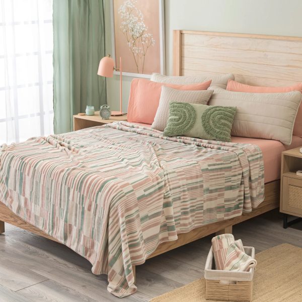 Cobertor Ligero KS/QS Minneapolis - Cama KS/QS - 2.40x2.20 m