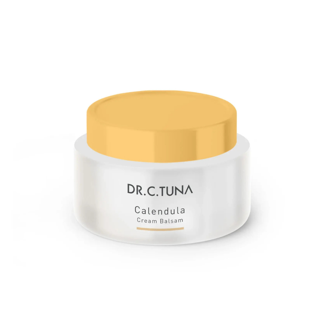 Caléndula Bálsamo Crema Dr. C. Tuna - 80ml