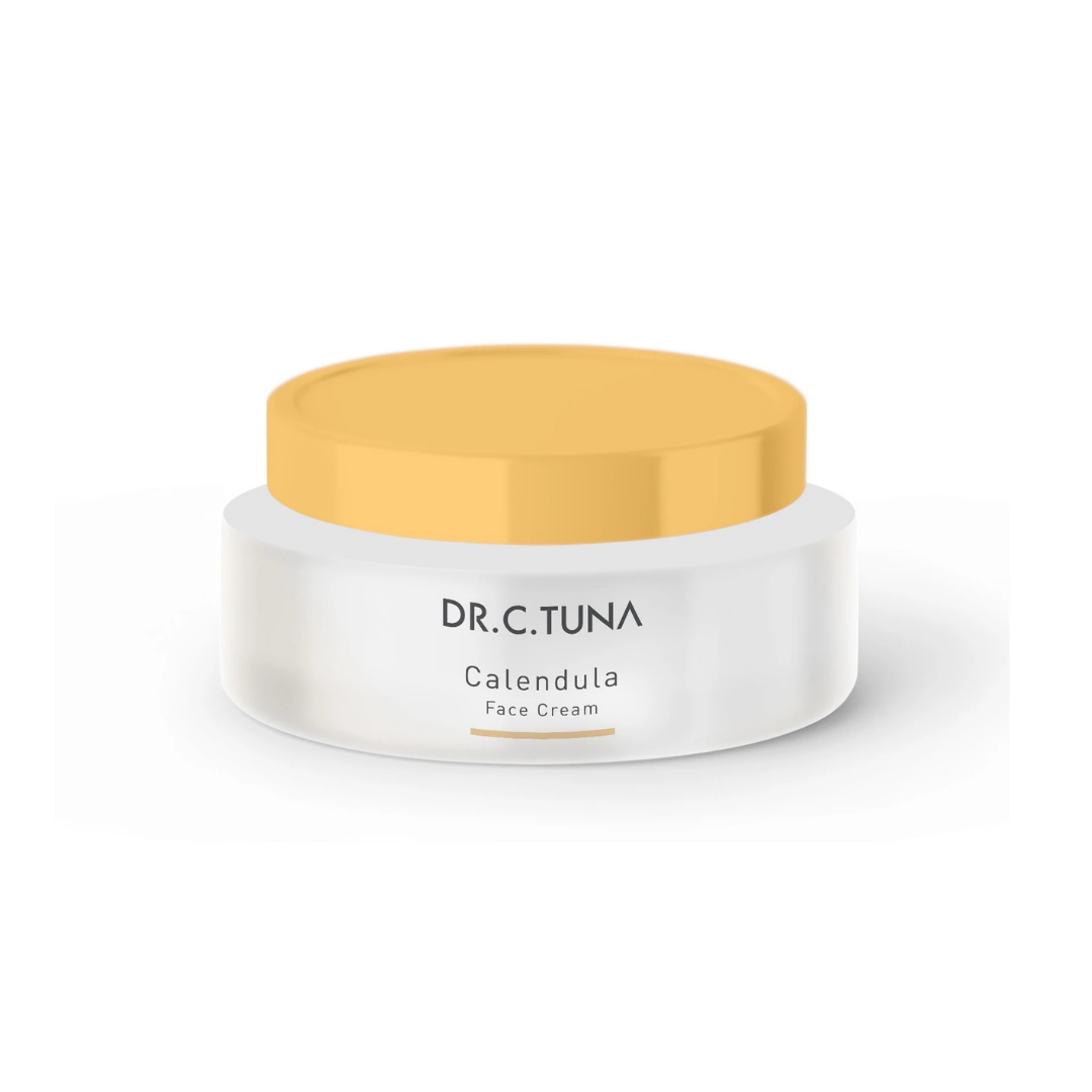 Caléndula Crema Facial Dr. C. Tuna - 50ml
