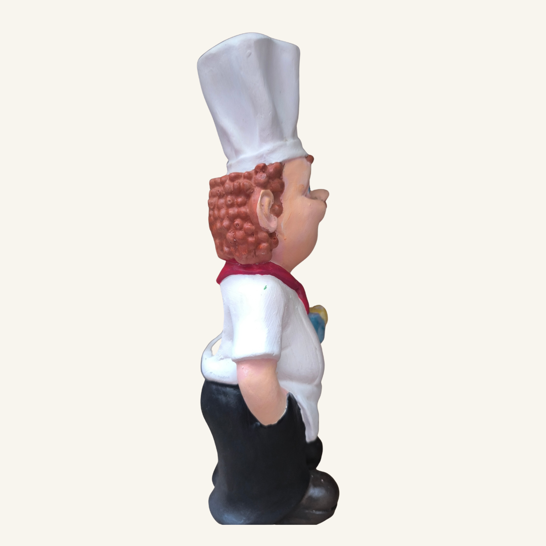 Chef Porta Utensilios  - Arte Vivo - 6x23cm