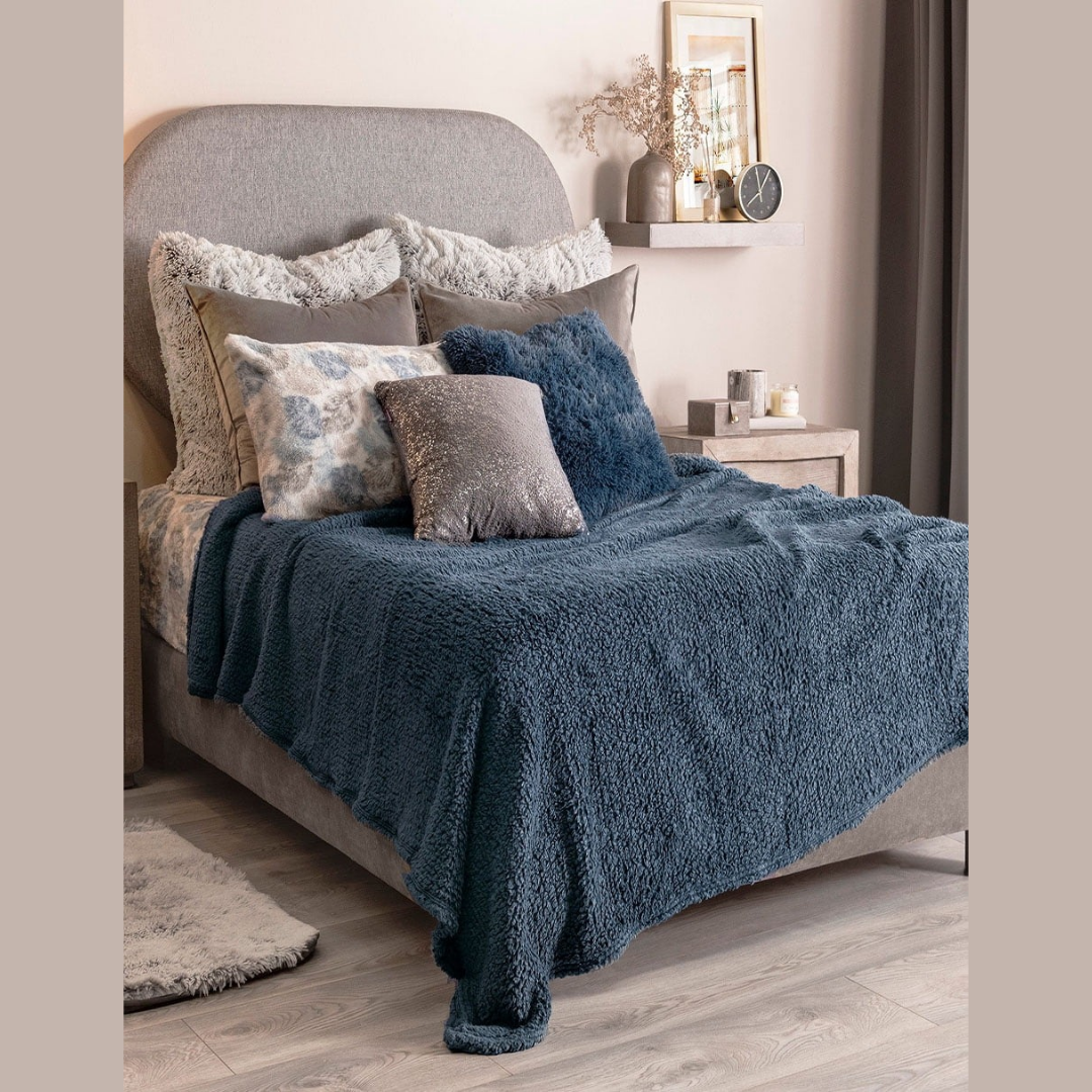 Cobertor Ligero KS/QS Calgary - Cama KS/QS - 2.40x2.20m