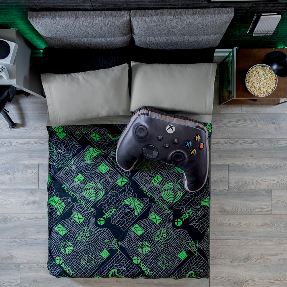 Cobertor Ligero MAT/IND X-Box - Cama MAT/IND - 1.80x2.20 m