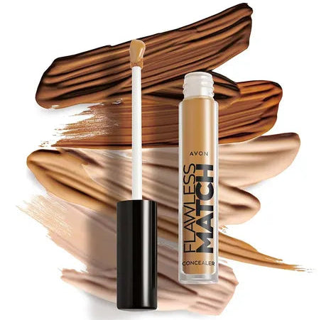 Corrector Líquido Match Me Neutral Medio - Avon - 4ml