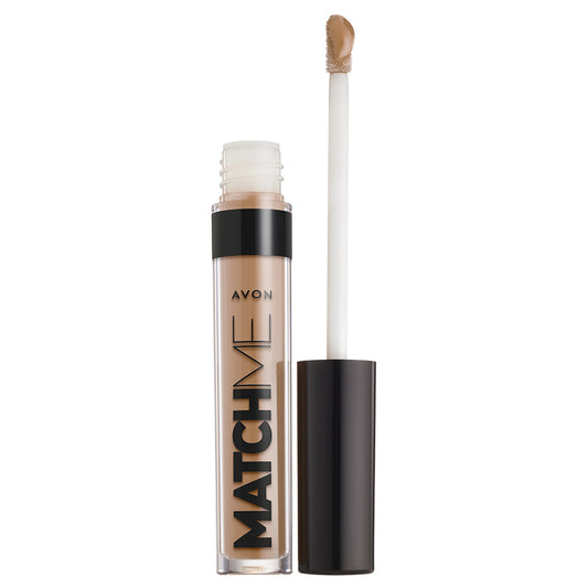 Corrector Líquido Match Me Neutral Medio - Avon - 4ml
