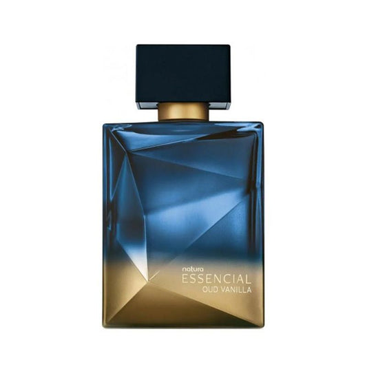 Essencial Oud Vainilla Masculino – Eau de Parfum – 100ml – Amaderado/Especiado