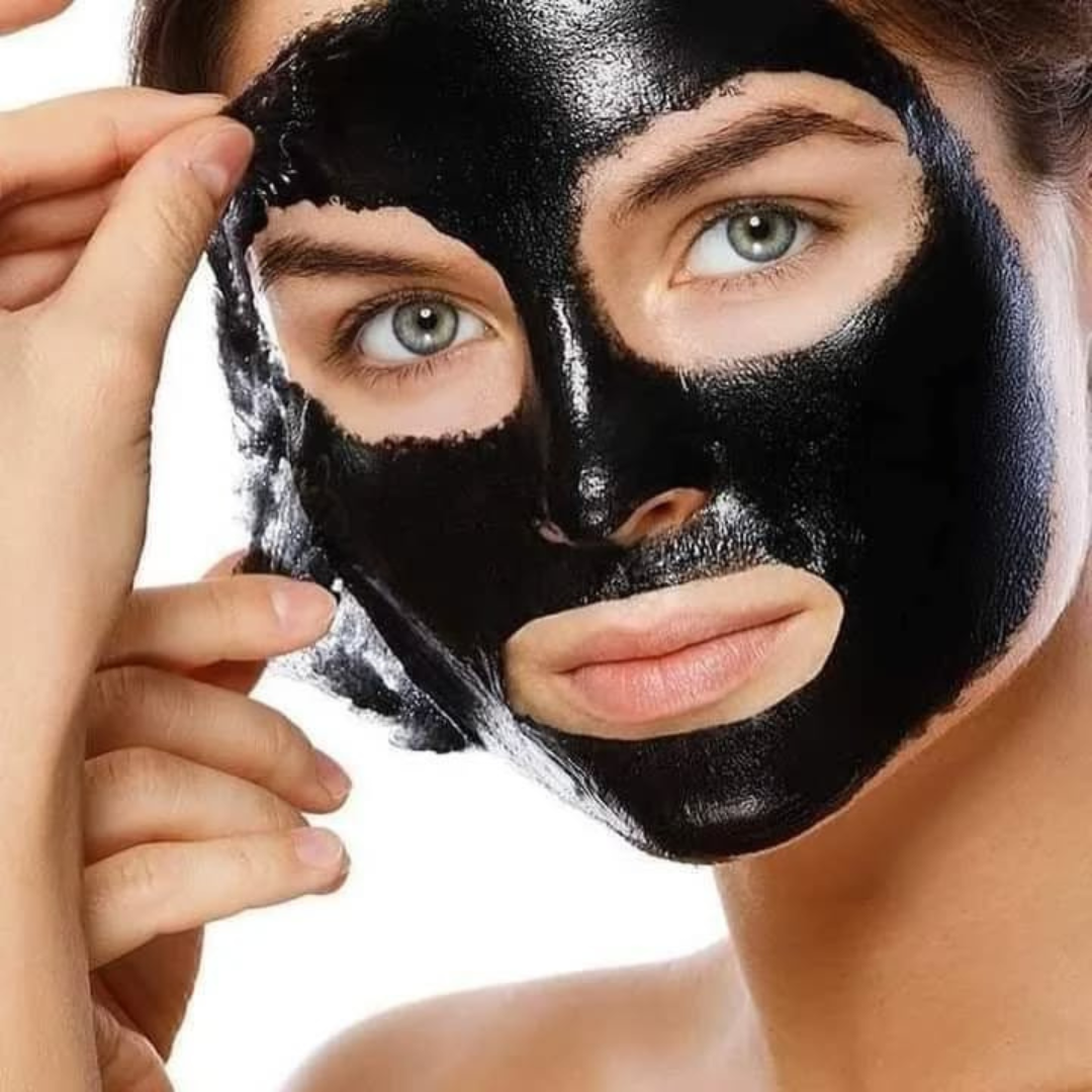 Estuche Charcoal Dr. C. Tuna – Mascarilla 80ml + Tónico 125ml – Carbón Activado