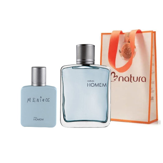Estuche Homem Clásico Meninos – Eau de Parfum 100ml + EDT 25ml