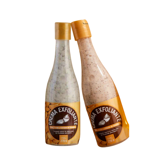 Exfoliante Corporal de Almendras - 270ml