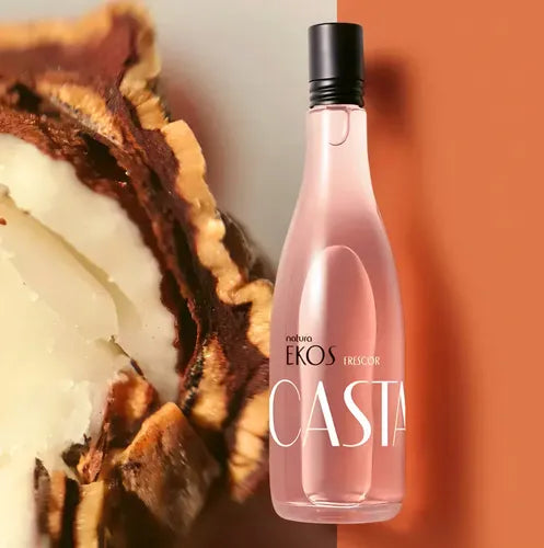 Frescor de Castaña Ekos Femenino – Eau de Toilette – 150ml – Frutal/Dulce