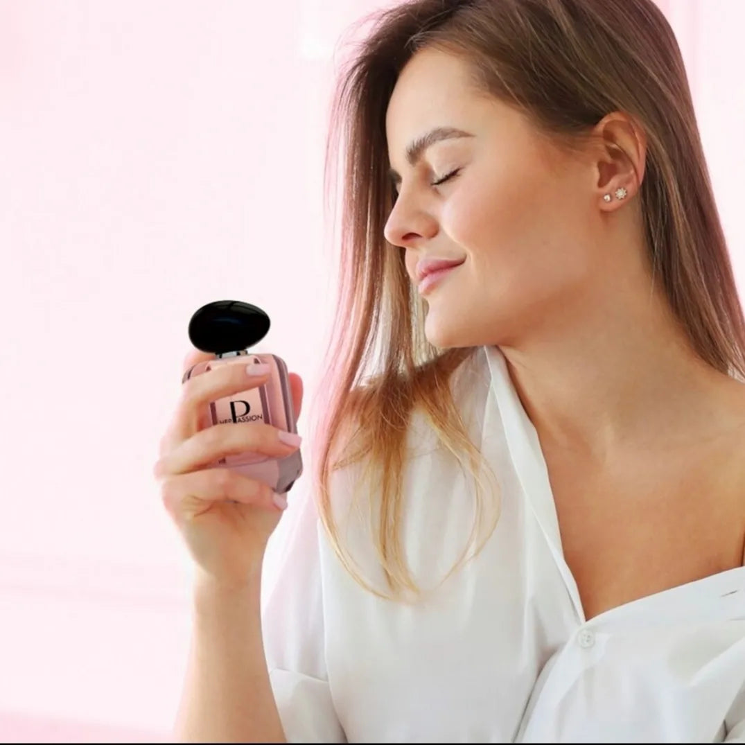 Estuche Her Passion – Eau de Parfum 60ml + Máscara de Pestañas Volume Limitless 14ml