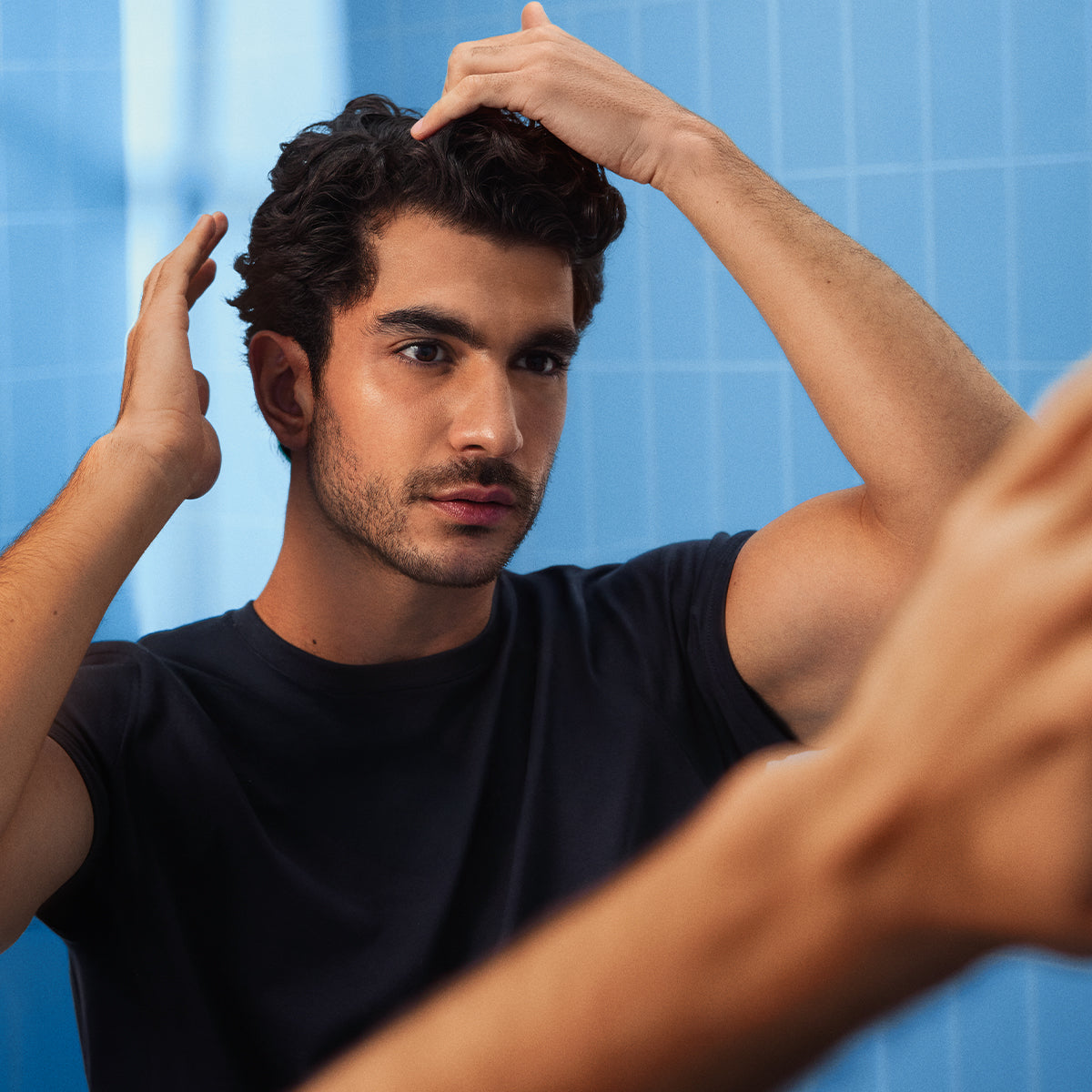 Estuche Homem  Cabello  – Shampoo 2 en 1  300ml+ Pomada Moldeadora 100ml