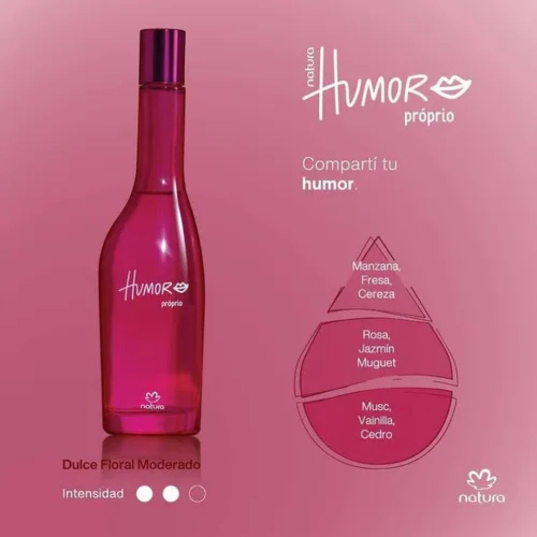 Estuche de Miniaturas Femeninas – Kaik Clásica + Humor Próprio – 25ml c/u