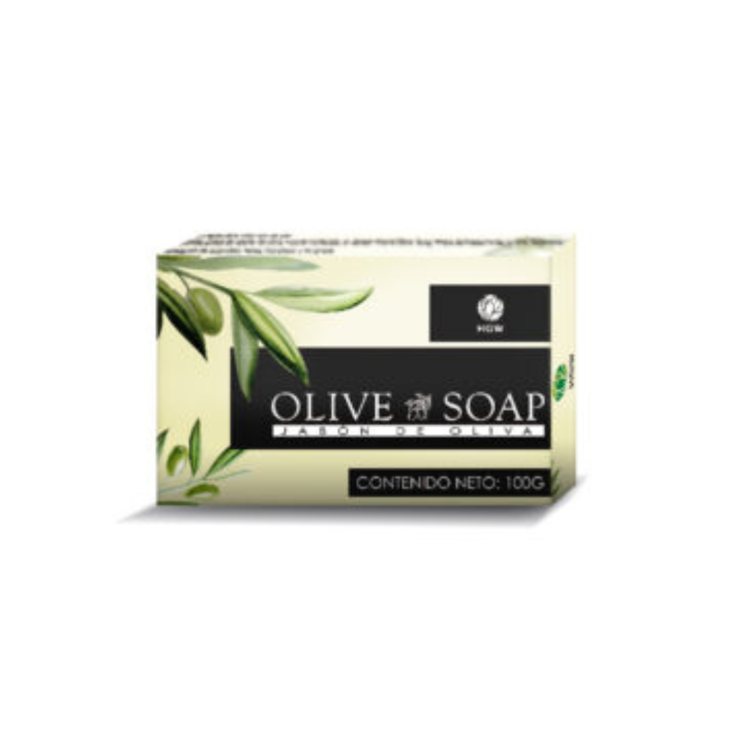Jabón de Oliva HGW Colombia HGW - 100gr