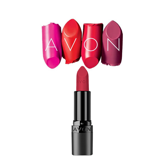 Labial Ultra Matte – Red Supreme – Avon – 3.6g