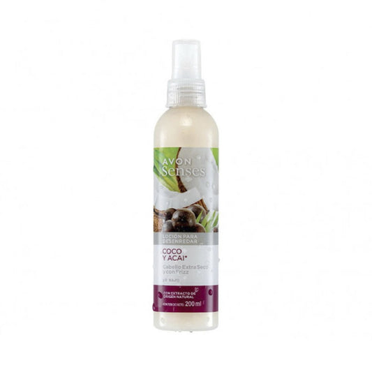 Loción para Desenredar Coco y Açaí – Avon –  200ml