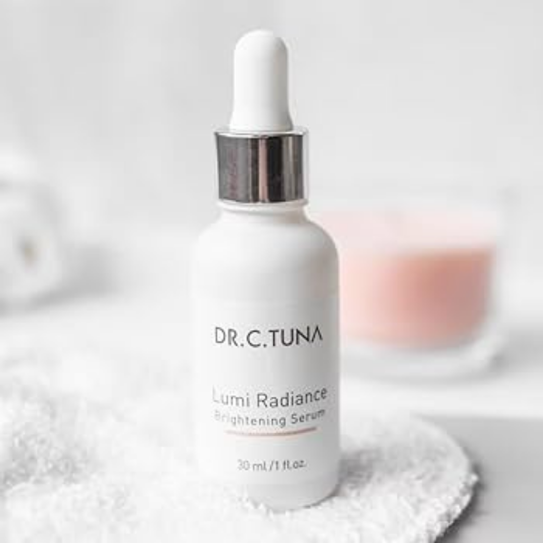 Lumi Radiance Suero Iluminador Dr. C. Tuna – 30ml