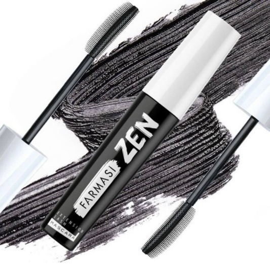 Máscara de Pestañas Zen - Farmasi – 8ml