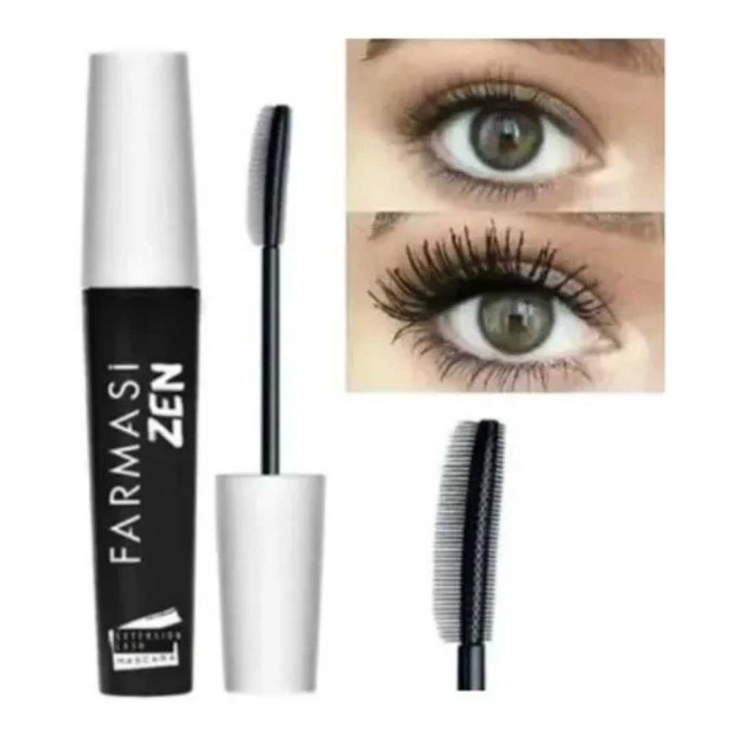 Máscara de Pestañas Zen - Farmasi – 8ml
