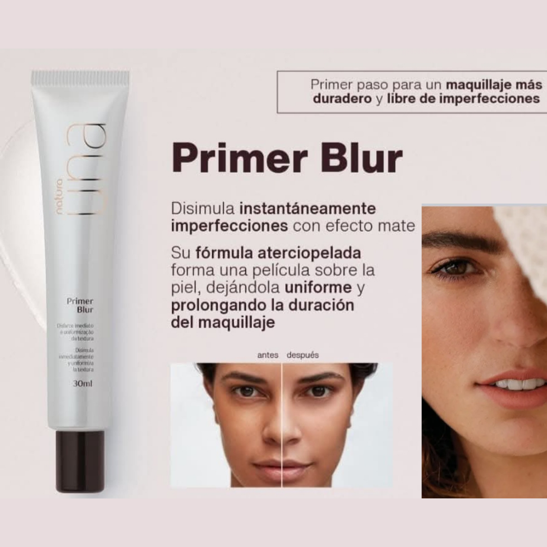 Primer Blur – Una – 30ml