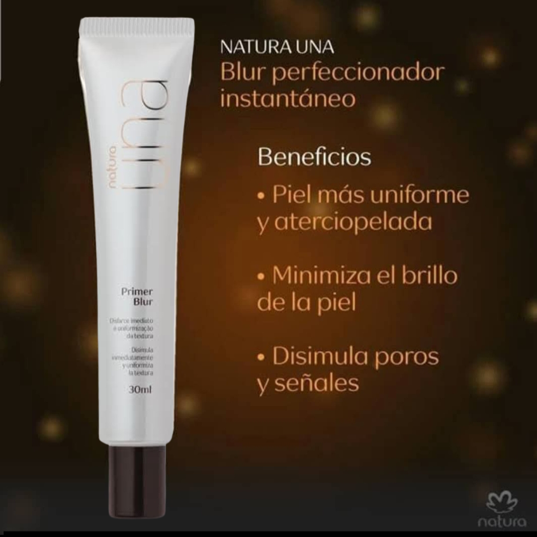 Primer Blur – Una – 30ml
