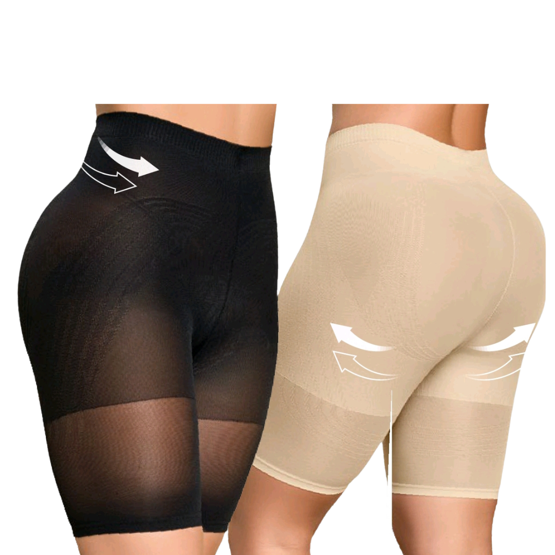Panty Levanta Cola  Beich Formas Intimas - Talla Unica