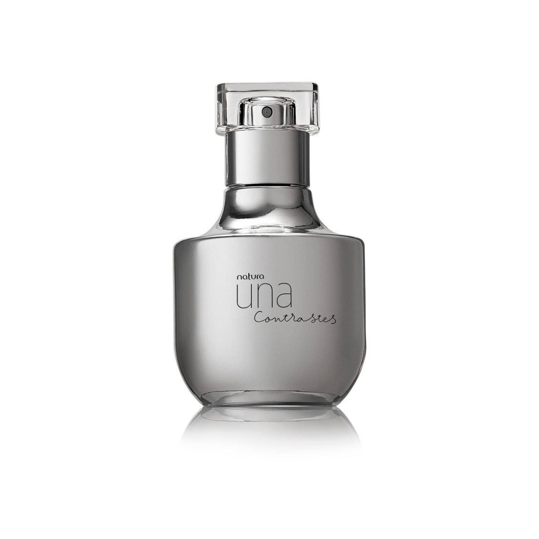 Una Contrastes Femenino – Eau de Parfum – 50 ml – Floral