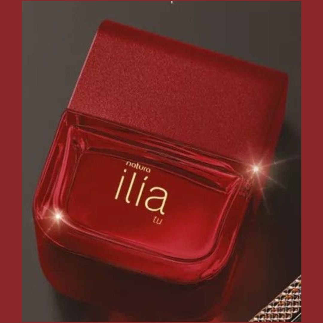 Ilía Tu Femenino – Eau de Parfum – 50ml – Floral Amaderado