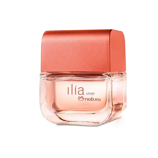 Ilía Viver Femenino – Eau de Parfum – 50ml – Floral