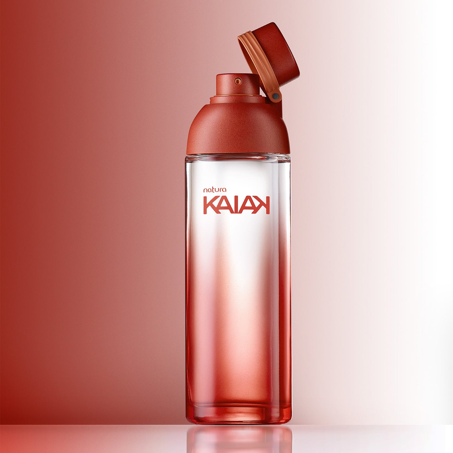 Kaik Clásica Femenino – Eau de Toilette – 100ml – Frutal Cítrico