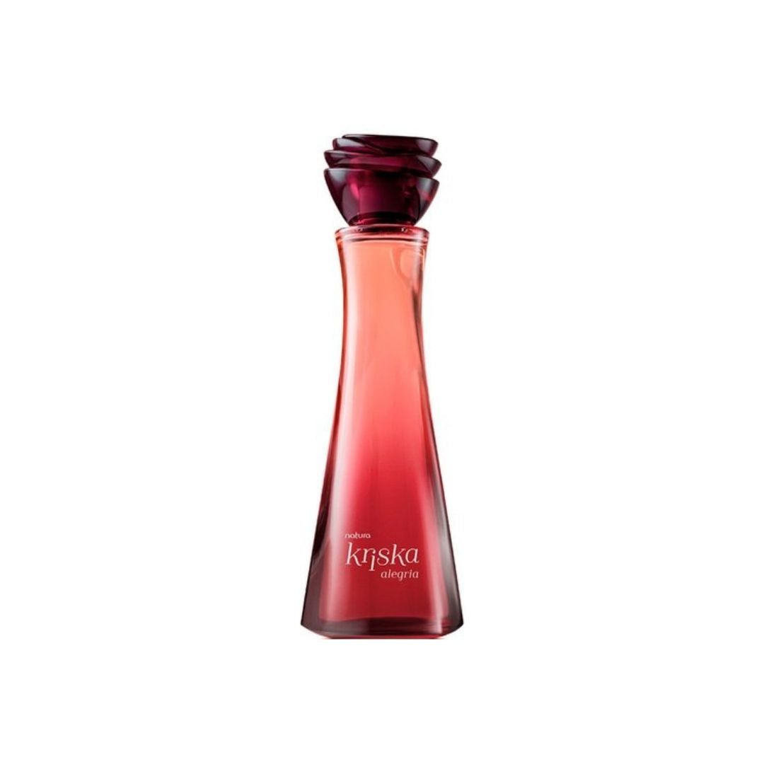 Kriska Alegria Femenino – Eau de Toilette – 100ml – Frutal Dulce